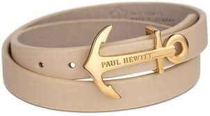 Bracciale Paul Hewitt Donna in Pelle PH-WB-G-22M - PH-WB-G-22M